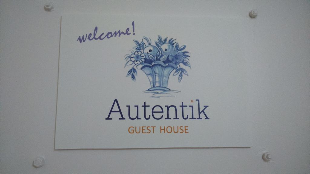 Autentik Guest House Лиссабон Экстерьер фото