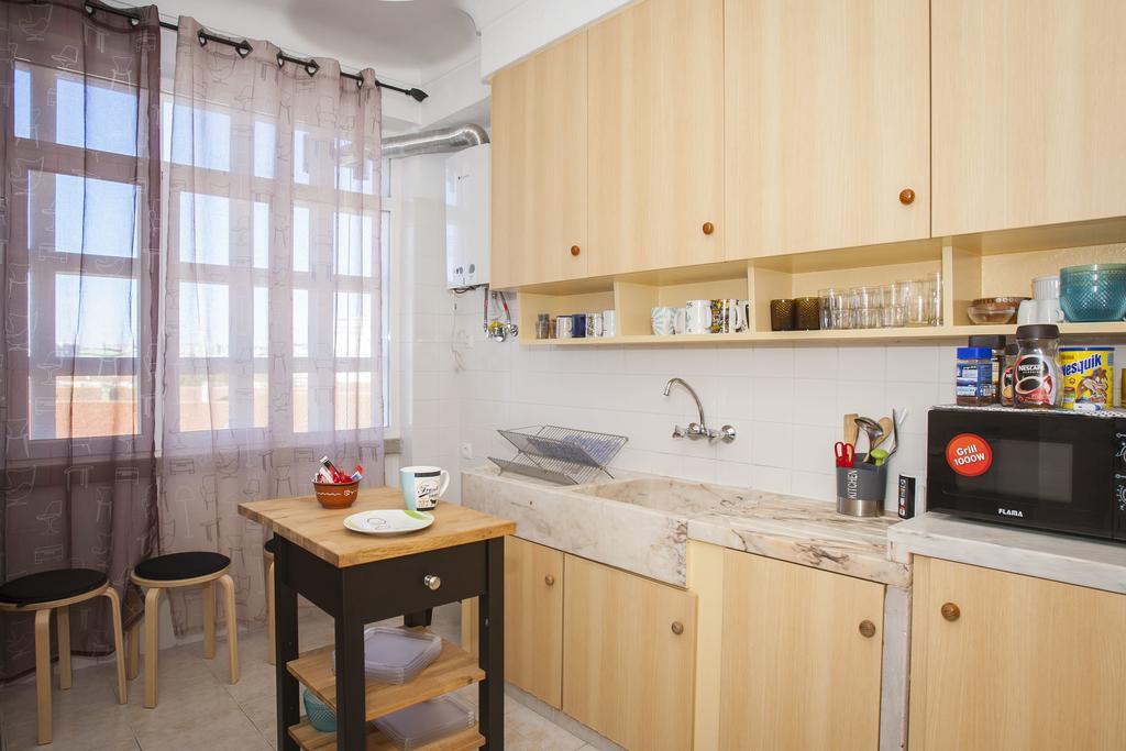Autentik Guest House Лиссабон Экстерьер фото