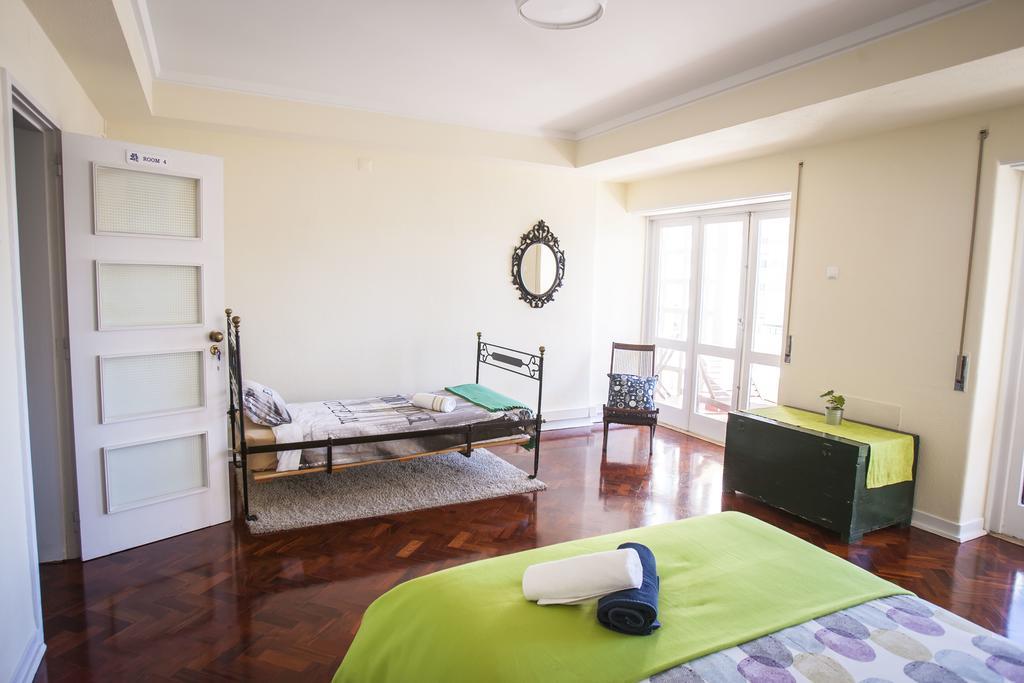 Autentik Guest House Лиссабон Экстерьер фото