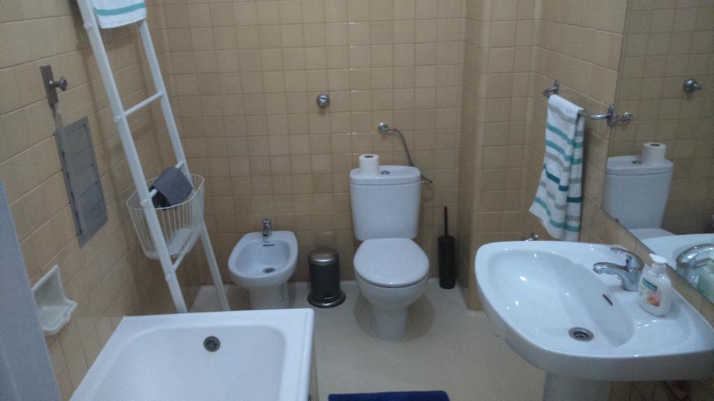 Autentik Guest House Лиссабон Экстерьер фото