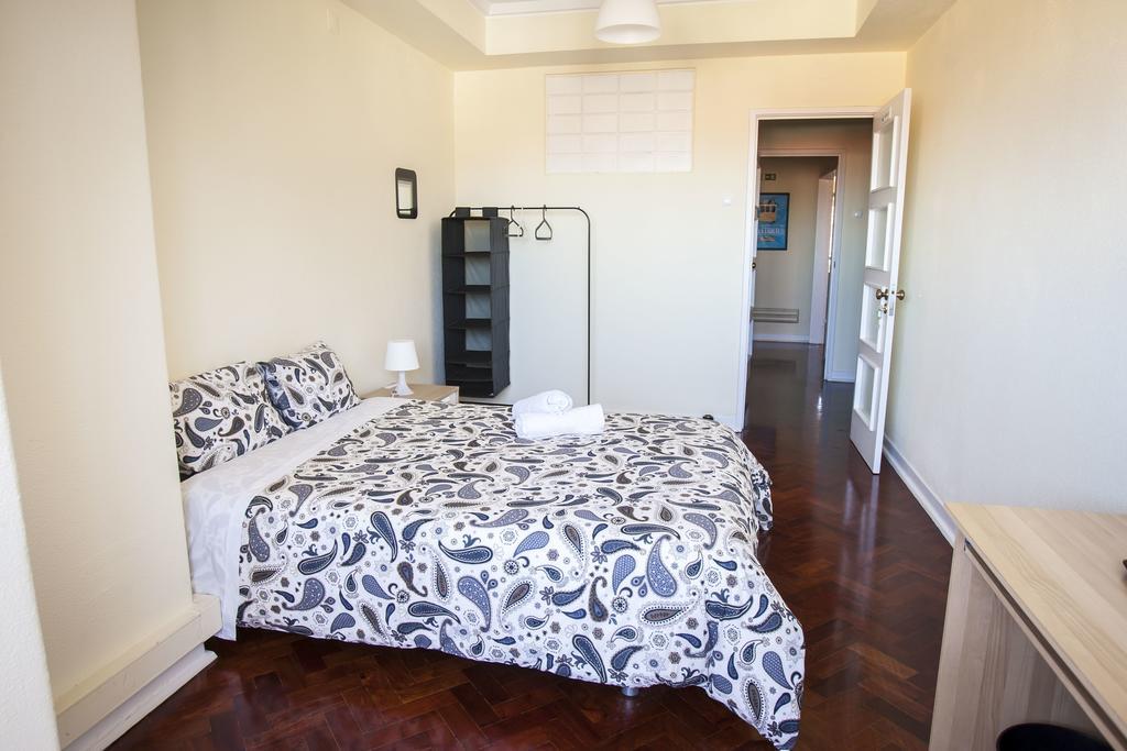 Autentik Guest House Лиссабон Номер фото