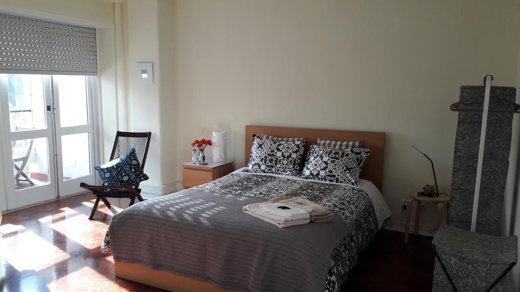Autentik Guest House Лиссабон Экстерьер фото